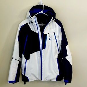 Spyder Insulated Ski Jacket. Men’s Small. Excellent Condition. Worn 2 days.